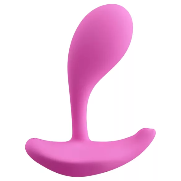 Honey Play Box Oly 2 - Vibrador ponto G e clitóris controlado por app (rosa)
