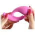 Honey Play Box Oly 2 - Vibrador ponto G e clitóris controlado por app (rosa)