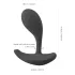 Honey Play Box Oly 2 - Vibrador para ponto G e clitóris controlado por app (preto)