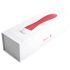 Cotoxo Dolphin - Vibrador recarregável para Ponto G (vermelho)