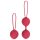 Conjunto Gésico Cotoxo Cherry - 2 Peças (vermelho)