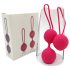 Conjunto Gésico Cotoxo Cherry - 2 Peças (vermelho)