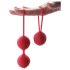 Conjunto Gésico Cotoxo Cherry - 2 Peças (vermelho)