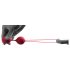 Conjunto Gésico Cotoxo Cherry - 2 Peças (vermelho)