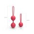 Conjunto Gésico Cotoxo Cherry - 2 Peças (vermelho)