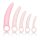 CalExotics Inspire - Conjunto de Dilatadores Vaginais (Rosa)