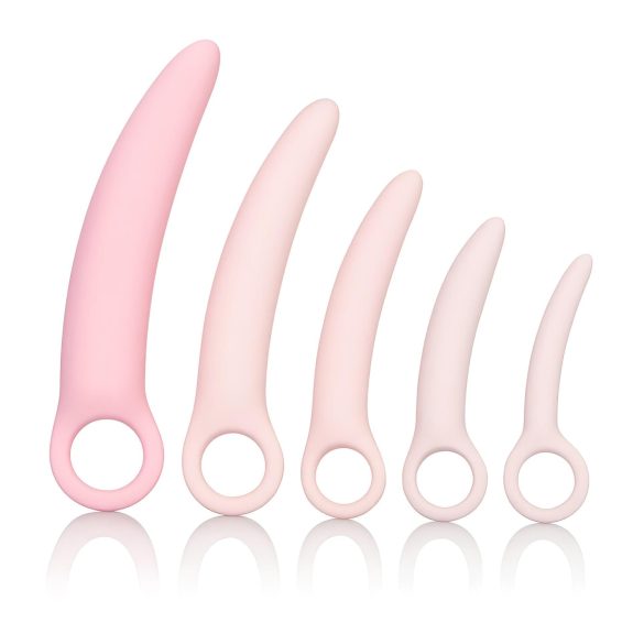 CalExotics Inspire - Conjunto de Dilatadores Vaginais (Rosa)