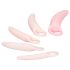 CalExotics Inspire - Conjunto de Dilatadores Vaginais (Rosa)