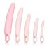 CalExotics Inspire - Conjunto de Dilatadores Vaginais (Rosa)