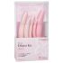 CalExotics Inspire - Conjunto de Dilatadores Vaginais (Rosa)