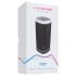 LOVENSE Calor - Masturbador Inteligente com Aquecimento (Preto)