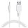 Carregador USB 5V LELO - cabo de carregamento (branco)
