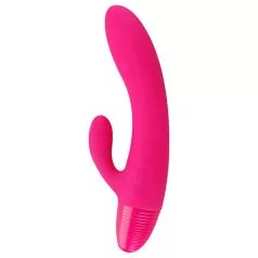 Picobong Kaya - vibrador com estimulador de clitóris (rosa)