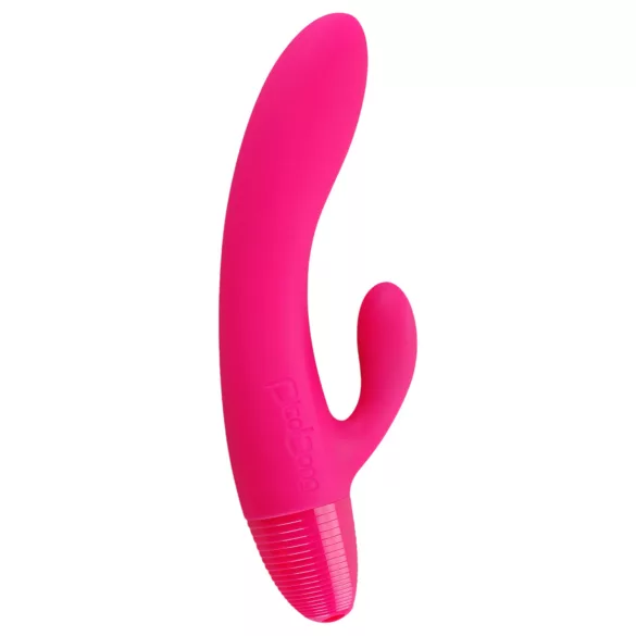 Picobong Kaya - vibrador com estimulador de clitóris (rosa)