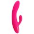Picobong Kaya - Vibrador com Estimulador de Clitóris (Rosa)
