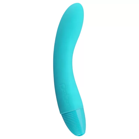 Picobong Zizo - vibrador ponto G - silicone - turquesa