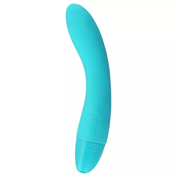 Picobong Zizo - vibrador ponto G - silicone - turquesa