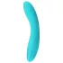 Picobong Zizo - vibrador ponto G - silicone - turquesa