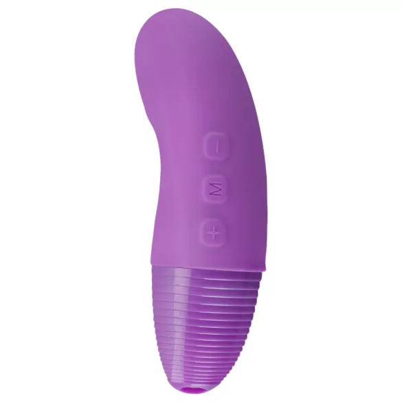 Picobong Ako - vibrador clitóris à prova d'água - silicone roxo