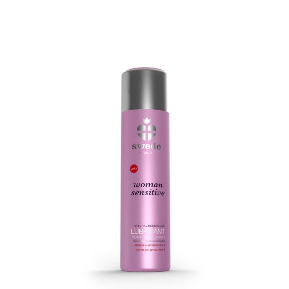 Swede Woman - Lubrificante Sensível à Base de Água (60ml)
