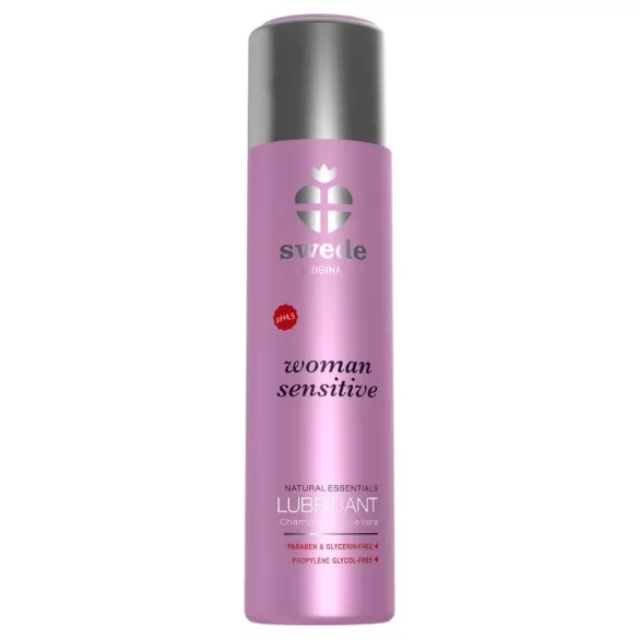 Swede Woman - gel lubrificante íntimo à base de água - 60ml