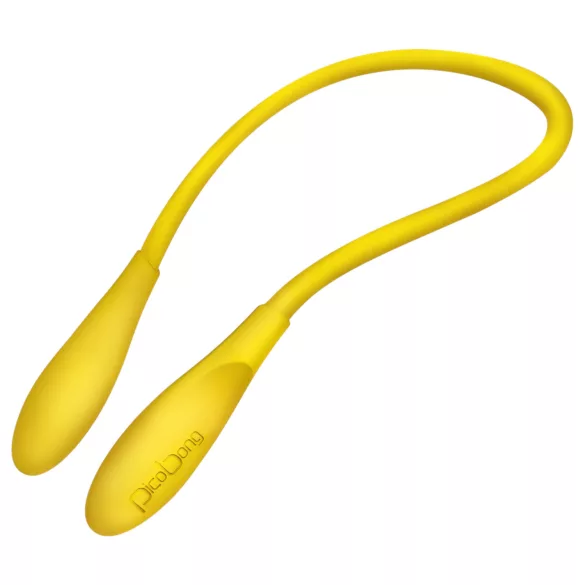 Picobong Transformer - vibrador unissex à prova d'água (amarelo)