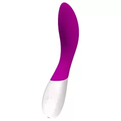   LELO Mona Wave - vibrador ponto G à prova d’água - silicone roxo
