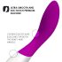 LELO Mona Wave - Vibrador à prova d'água (roxo)