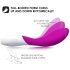 LELO Mona Wave - Vibrador à prova d'água (roxo)