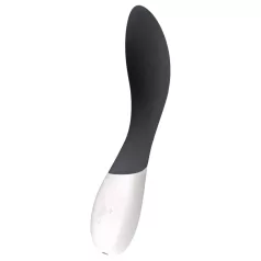   LELO Mona Wave - vibrador ponto G à prova d'água - preto
