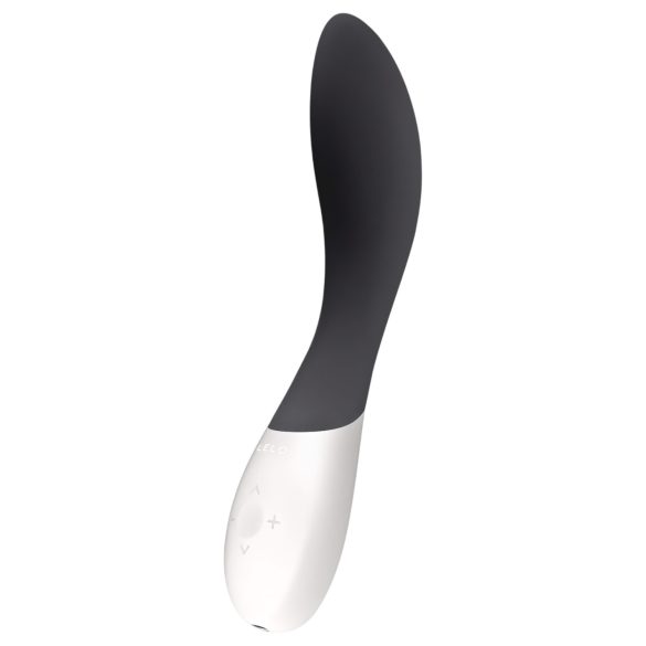 LELO Mona Wave - vibrador à prova d'água para o ponto G (preto)