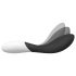 LELO Mona Wave - vibrador à prova d'água para o ponto G (preto)