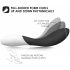 LELO Mona Wave - vibrador à prova d'água para o ponto G (preto)