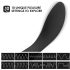 LELO Mona Wave - vibrador à prova d'água para o ponto G (preto)