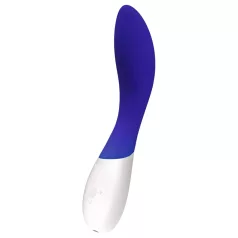   LELO - vibrador ponto G à prova d'água - silicone azul
