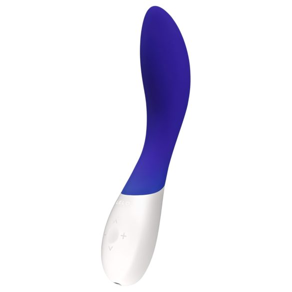 LELO Mona Wave - Vibrador G-spot à prova de água (azul)