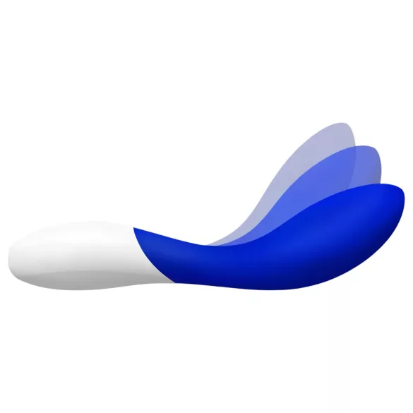 LELO - vibrador ponto G à prova d'água - silicone azul