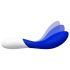 LELO Mona Wave - Vibrador G-spot à prova de água (azul)