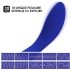 LELO Mona Wave - Vibrador G-spot à prova de água (azul)