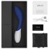 LELO Mona Wave - Vibrador G-spot à prova de água (azul)