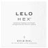 LELO Hex Original - Preservativo de Luxo (3 unidades)