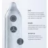 LELO Hex Original - preservativo premium - látex - 3 unidades