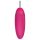 Picobong Honi 2 - Ovo Vibratório à Prova d'Água (Rosa)