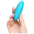 Picobong - vibrador bullet à prova d'água - turquesa