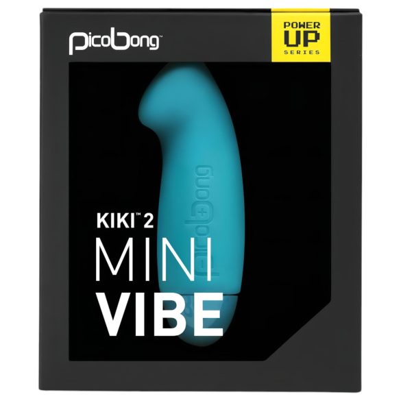 Picobong Kiki 2 - vibrador para clitóris (turquesa)