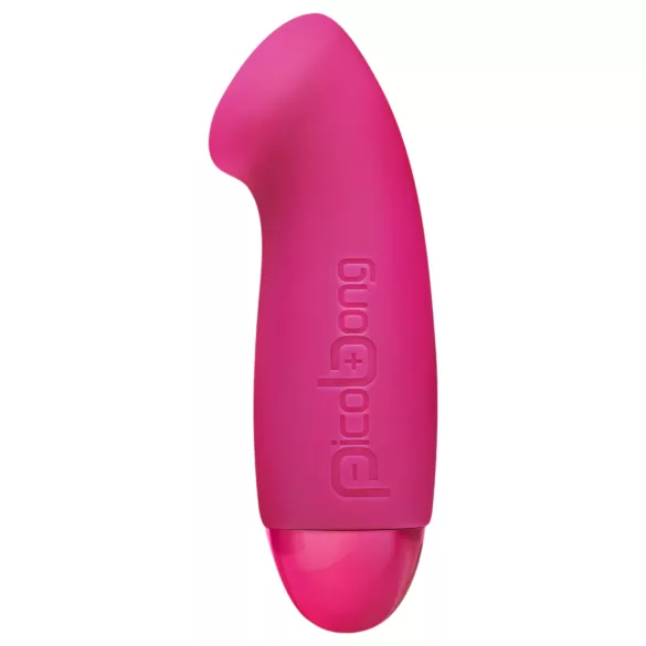 Picobong - vibrador clitóris - recarregável - silicone rosa