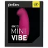 Picobong - vibrador clitóris - recarregável - silicone rosa