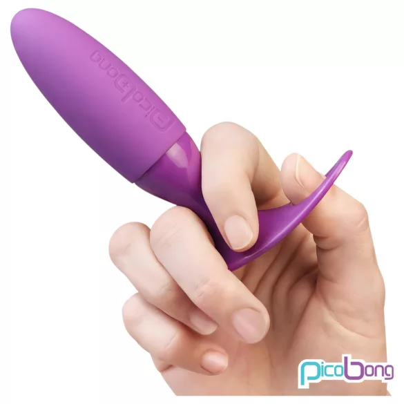 Picobong Tano 2 - massageador de próstata em silicone - roxo