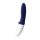 LELO Billy 2 - Vibrador de Próstata Recarregável e à Prova d'Água (Azul)