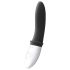 LELO Billy 2 - vibrador prostático recarregável e à prova d'água (preto)